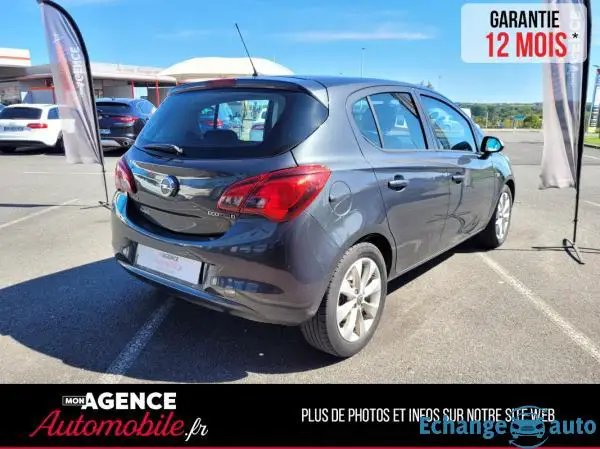 Opel CORSA 1.3 CDTI 95CH EDITION BVM5