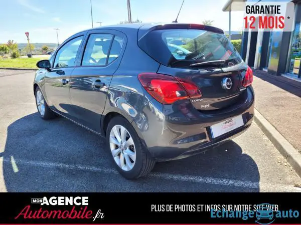 Opel CORSA 1.3 CDTI 95CH EDITION BVM5