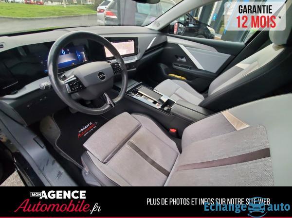 Opel Astra 1.6 HYBRID 180CH ELEGANCE BUSINESS BVA8