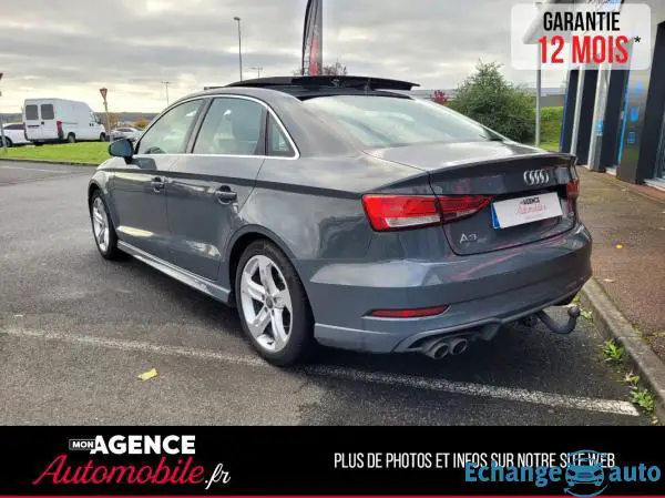 Audi A3 LIMOUSINE 2.0 TDI 150CH S-LINE S-TRONIC