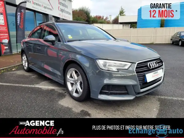 Audi A3 LIMOUSINE 2.0 TDI 150CH S-LINE S-TRONIC