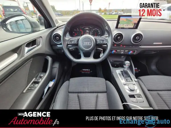 Audi A3 LIMOUSINE 2.0 TDI 150CH S-LINE S-TRONIC