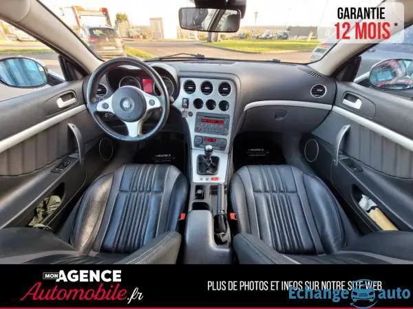 Alfa Romeo BRERA 2.4 JTD 200CH SELECTIVE BVM6