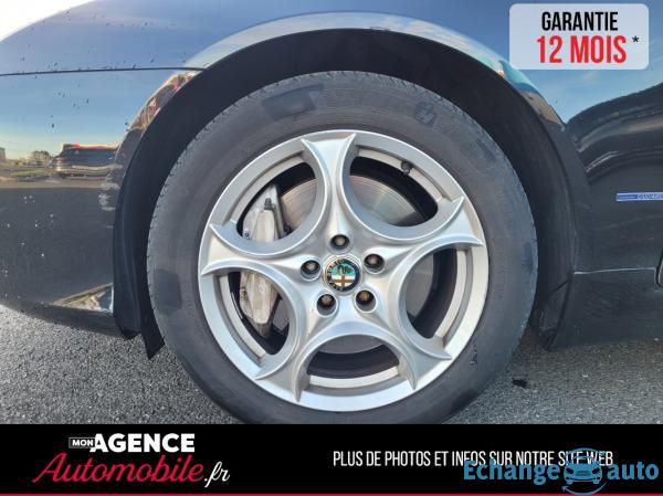 Alfa Romeo BRERA 2.4 JTD 200CH SELECTIVE BVM6