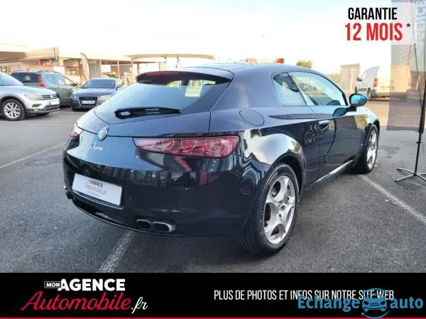 Alfa Romeo BRERA 2.4 JTD 200CH SELECTIVE BVM6