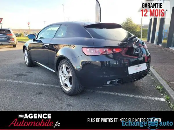 Alfa Romeo BRERA 2.4 JTD 200CH SELECTIVE BVM6