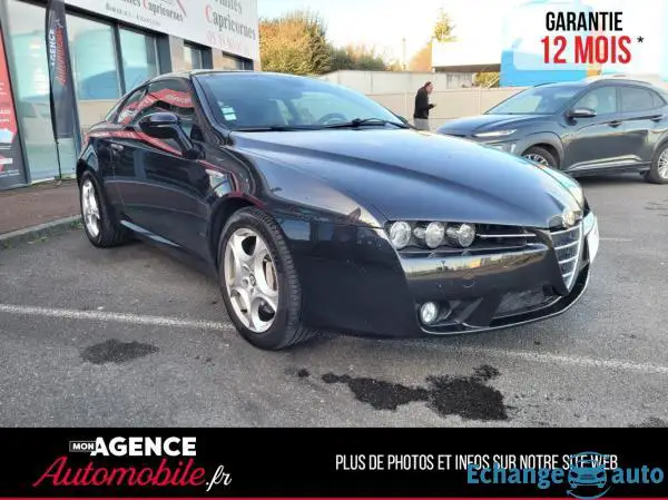 Alfa Romeo BRERA 2.4 JTD 200CH SELECTIVE BVM6