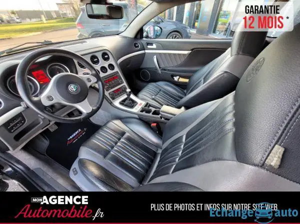 Alfa Romeo BRERA 2.4 JTD 200CH SELECTIVE BVM6