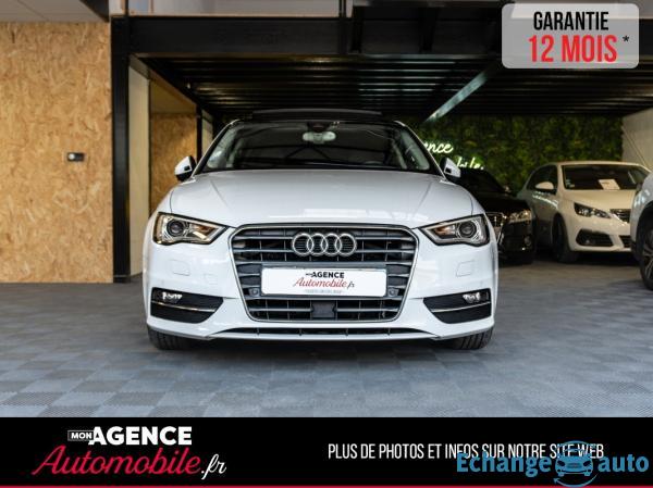 Audi A3 2.0 150 AMBITION LUXE