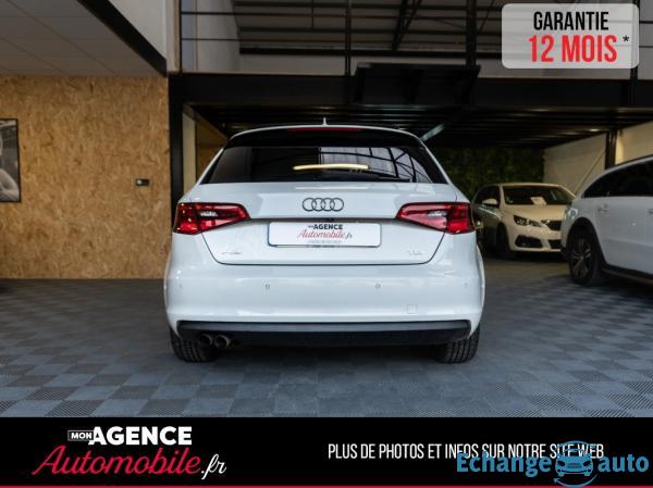 Audi A3 2.0 150 AMBITION LUXE