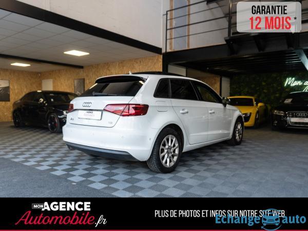 Audi A3 2.0 150 AMBITION LUXE