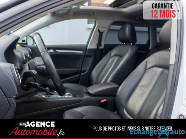 Audi A3 2.0 150 AMBITION LUXE