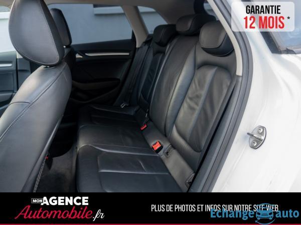 Audi A3 2.0 150 AMBITION LUXE