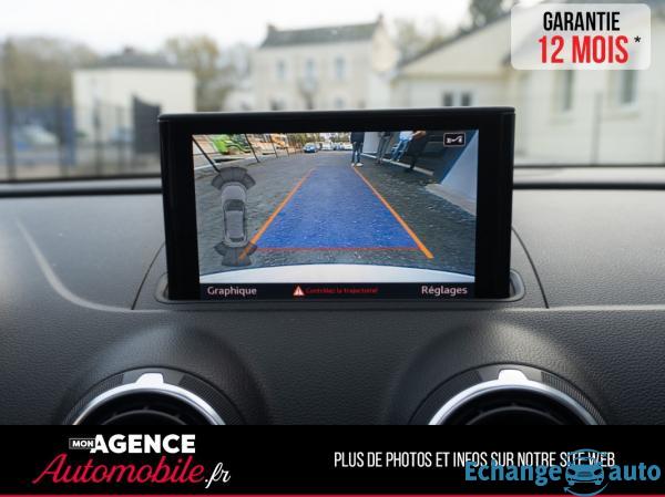 Audi A3 2.0 150 AMBITION LUXE