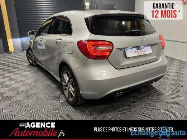 Mercedes Classe A 180 CDi 1.5 CDI SENSATION 109 CH / Garantie 12 Mois
