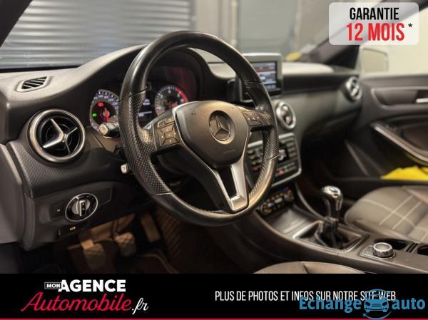 Mercedes Classe A 180 CDi 1.5 CDI SENSATION 109 CH / Garantie 12 Mois
