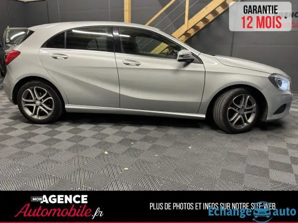 Mercedes Classe A 180 CDi 1.5 CDI SENSATION 109 CH / Garantie 12 Mois