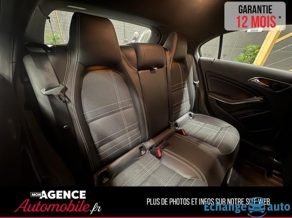 Mercedes Classe A 180 CDi 1.5 CDI SENSATION 109 CH / Garantie 12 Mois