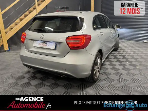 Mercedes Classe A 180 CDi 1.5 CDI SENSATION 109 CH / Garantie 12 Mois