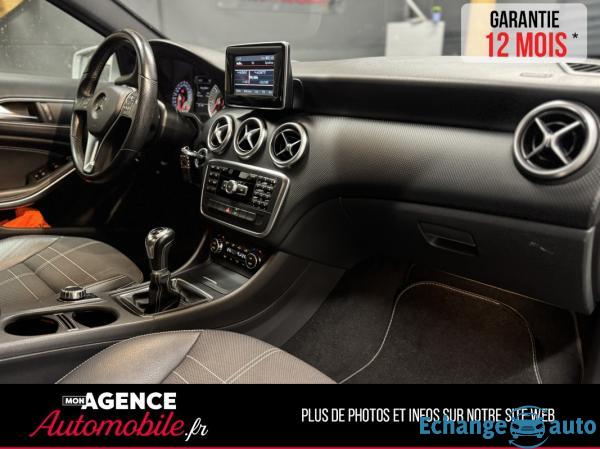 Mercedes Classe A 180 CDi 1.5 CDI SENSATION 109 CH / Garantie 12 Mois
