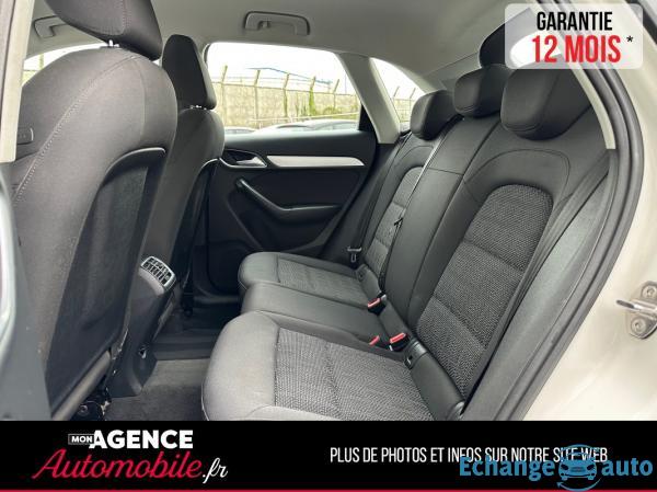 Audi Q3 AMBIENTE - AMBITION 150ch S-tronic / GARANTIE 12 MOIS