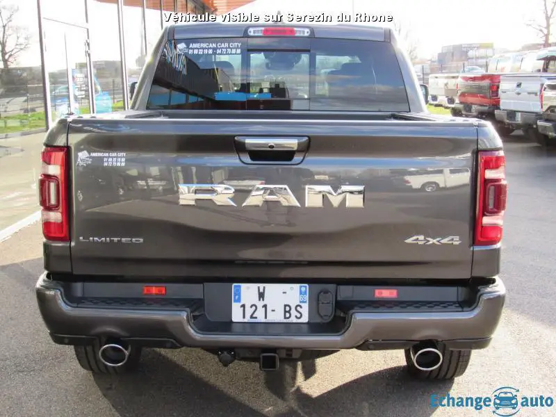 DODGE RAM