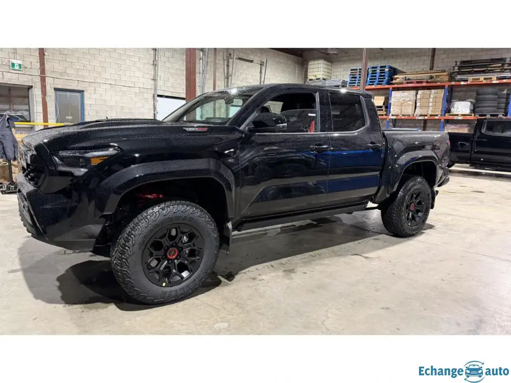 TOYOTA TACOMA