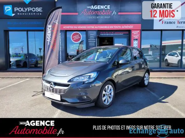 Opel CORSA 1.3 CDTI 95CH EDITION BVM5