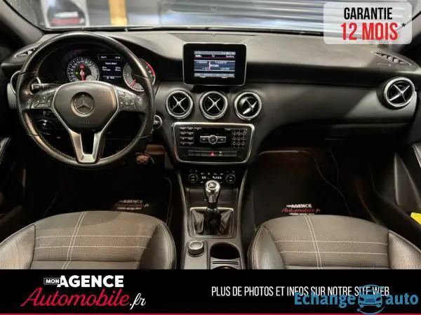 Mercedes Classe A 180 CDi 1.5 CDI SENSATION 109 CH / Garantie 12 Mois