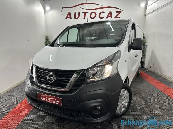NISSAN NV300 FOURGON L1H1 DCI 95 OPTIMA