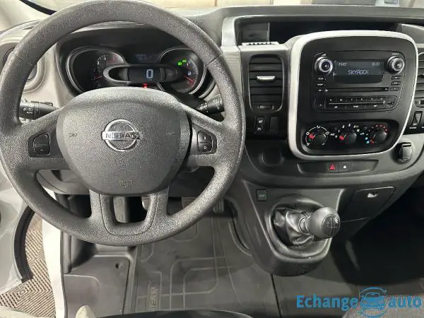 NISSAN NV300 FOURGON L1H1 DCI 95 OPTIMA