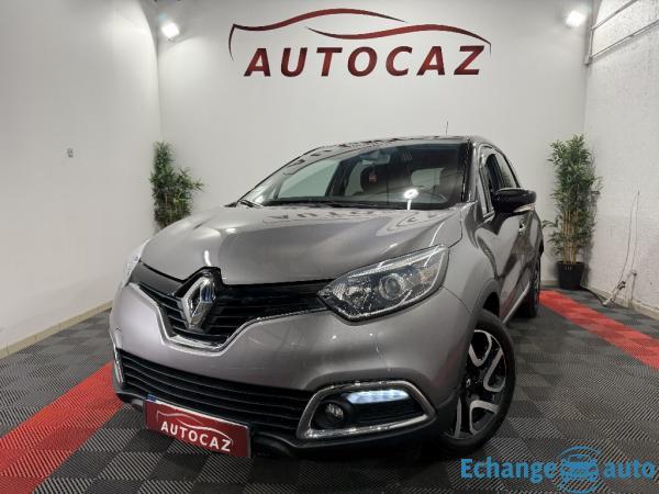 RENAULT CAPTUR TCe 120 Intens EDC