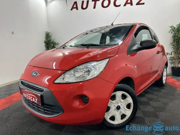 FORD KA 1.2 69 SetS Trend