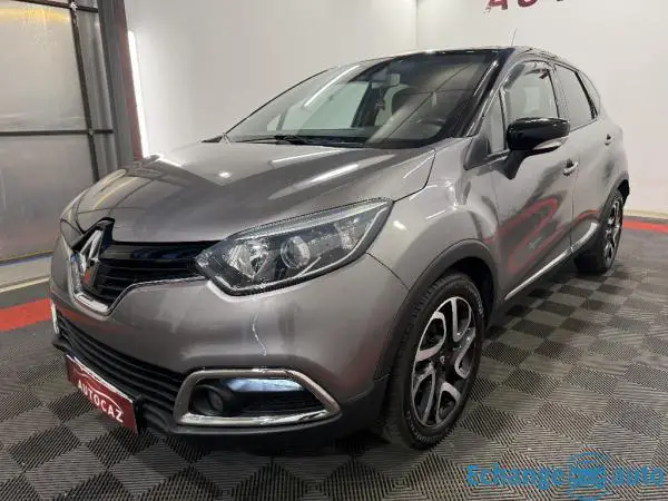 RENAULT CAPTUR TCe 120 Intens EDC