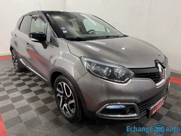RENAULT CAPTUR TCe 120 Intens EDC
