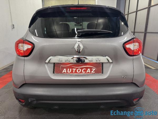 RENAULT CAPTUR TCe 120 Intens EDC