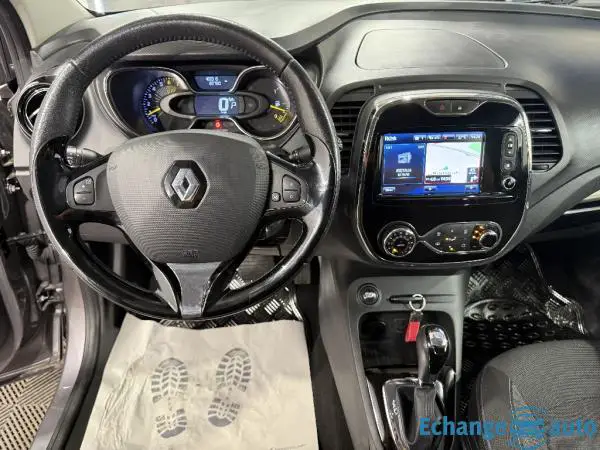 RENAULT CAPTUR TCe 120 Intens EDC