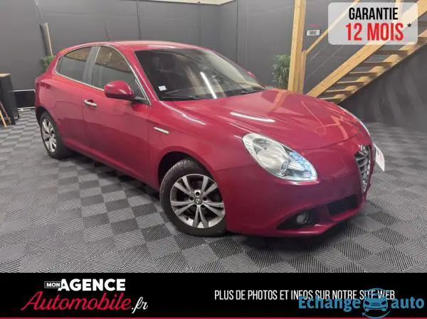 Alfa Romeo Giulietta 1.6 JTDM Turismo 105CH / Garantie 12 Mois