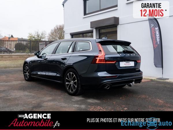 Volvo V60 II D4 2.0 TDI GEARTRONIC 190 EXECUTIVE TOIT OUVRANT / ATTELAGE / CARPLAY