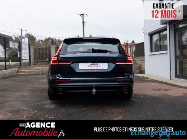 Volvo V60 II D4 2.0 TDI GEARTRONIC 190 EXECUTIVE TOIT OUVRANT / ATTELAGE / CARPLAY