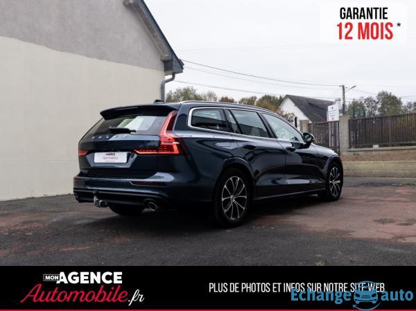 Volvo V60 II D4 2.0 TDI GEARTRONIC 190 EXECUTIVE TOIT OUVRANT / ATTELAGE / CARPLAY