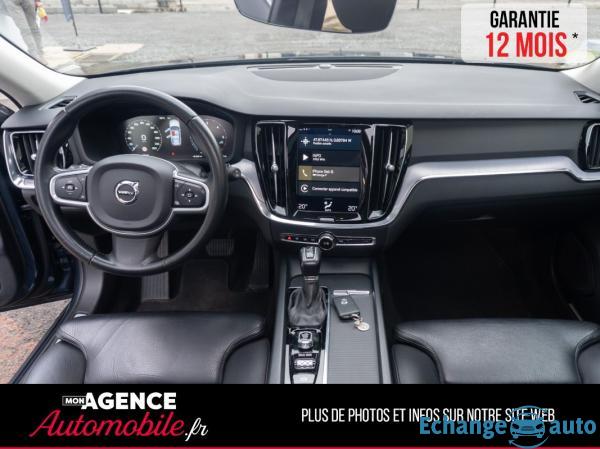 Volvo V60 II D4 2.0 TDI GEARTRONIC 190 EXECUTIVE TOIT OUVRANT / ATTELAGE / CARPLAY