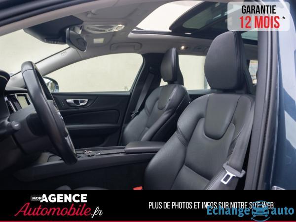 Volvo V60 II D4 2.0 TDI GEARTRONIC 190 EXECUTIVE TOIT OUVRANT / ATTELAGE / CARPLAY