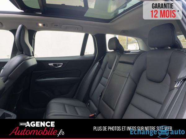 Volvo V60 II D4 2.0 TDI GEARTRONIC 190 EXECUTIVE TOIT OUVRANT / ATTELAGE / CARPLAY
