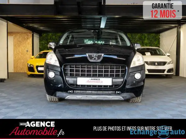 Peugeot 3008 I 1.6 E-HDi FAP BMP6 112 ALLURE TOIT PANORAMIQUE / ATTELAGE