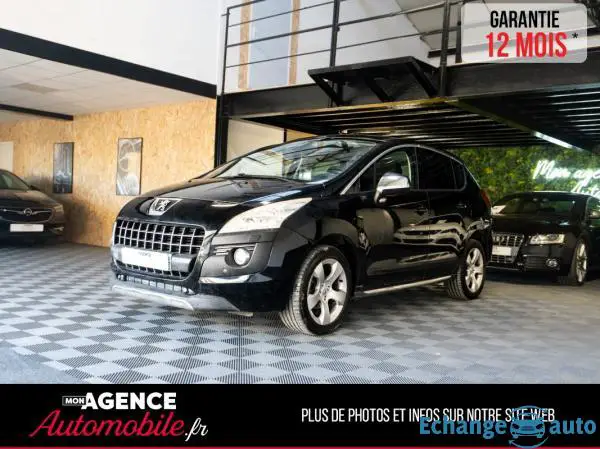 Peugeot 3008 I 1.6 E-HDi FAP BMP6 112 ALLURE TOIT PANORAMIQUE / ATTELAGE