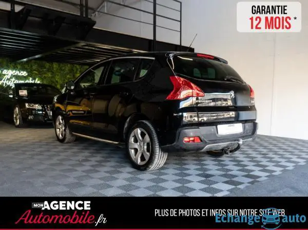 Peugeot 3008 I 1.6 E-HDi FAP BMP6 112 ALLURE TOIT PANORAMIQUE / ATTELAGE