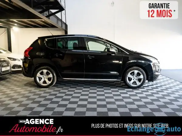 Peugeot 3008 I 1.6 E-HDi FAP BMP6 112 ALLURE TOIT PANORAMIQUE / ATTELAGE