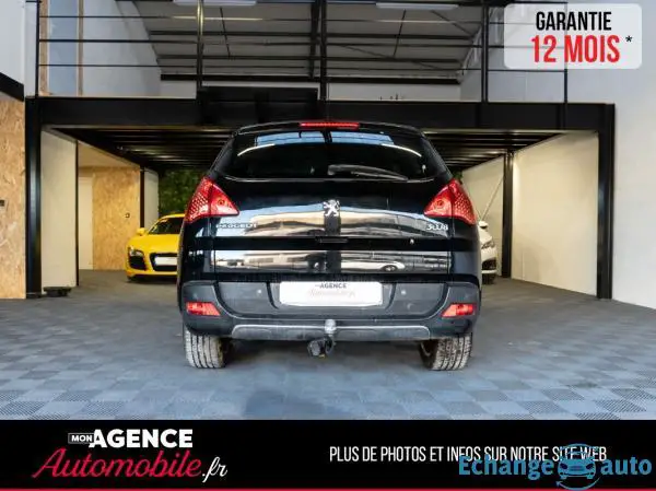 Peugeot 3008 I 1.6 E-HDi FAP BMP6 112 ALLURE TOIT PANORAMIQUE / ATTELAGE