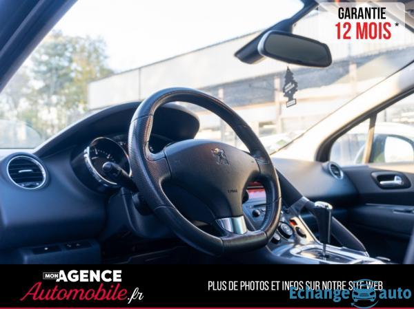 Peugeot 3008 I 1.6 E-HDi FAP BMP6 112 ALLURE TOIT PANORAMIQUE / ATTELAGE